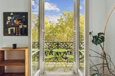 Rental Luxury apartment Paris 9 3 Rooms 62.17 m²