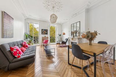 Rental Luxury apartment Paris 9 3 Rooms 62.17 m²