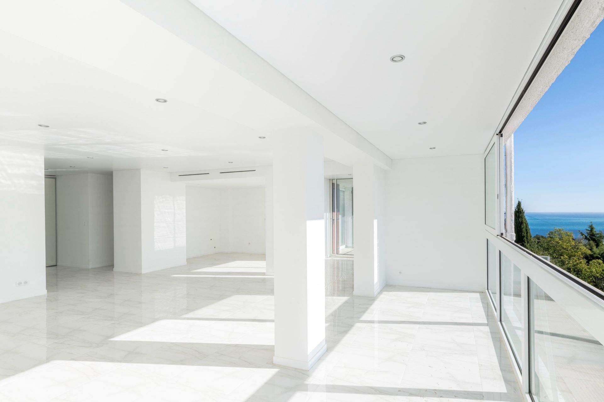 luxury apartment 4 Rooms for sale on LA TURBIE (06320)