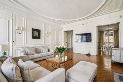 Sale Luxury apartment Paris 8 5 Rooms 175 m²