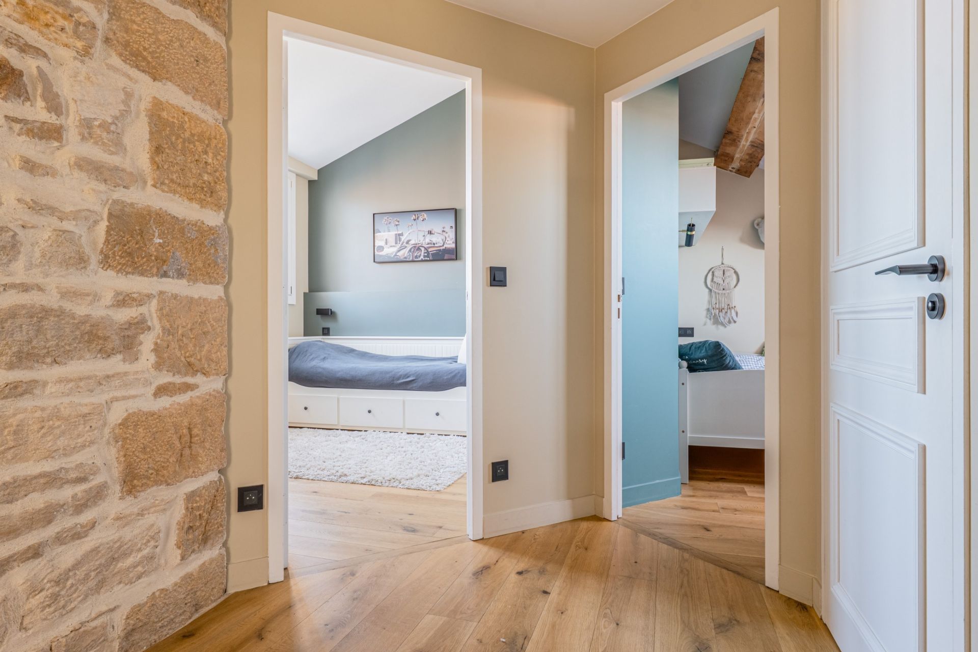 duplex de luxe 4 Pièces en vente sur LYON (69006)