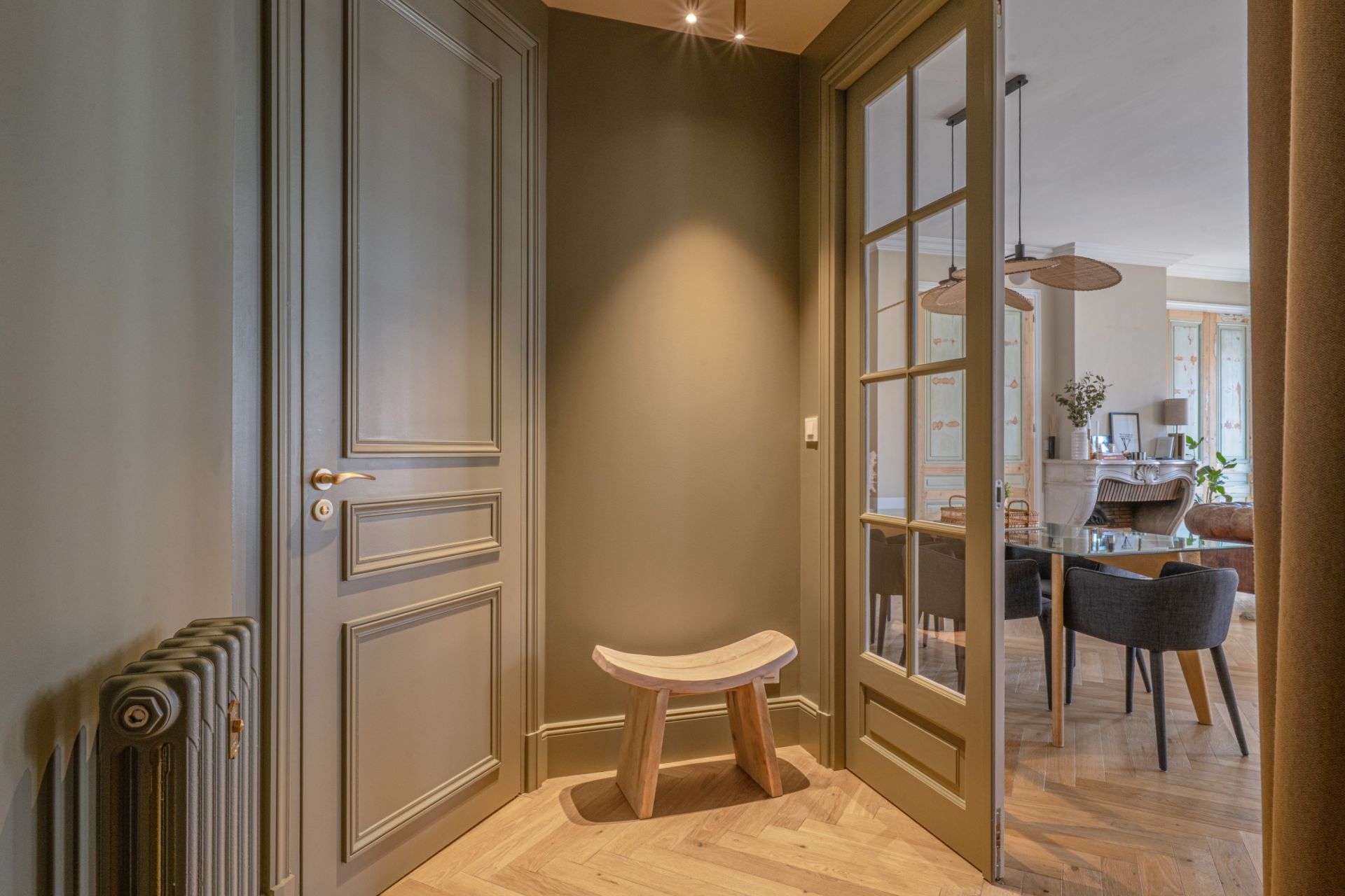 duplex de luxe 4 Pièces en vente sur LYON (69006)