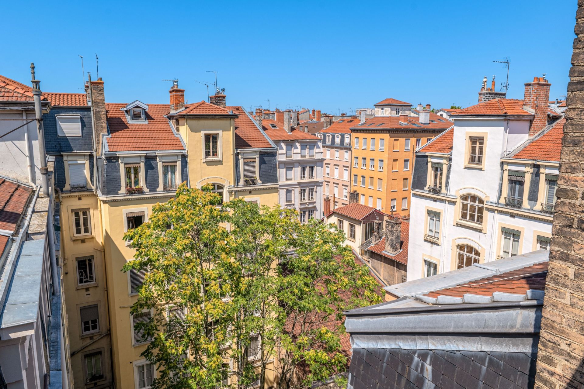 duplex de luxe 4 Pièces en vente sur LYON (69006)