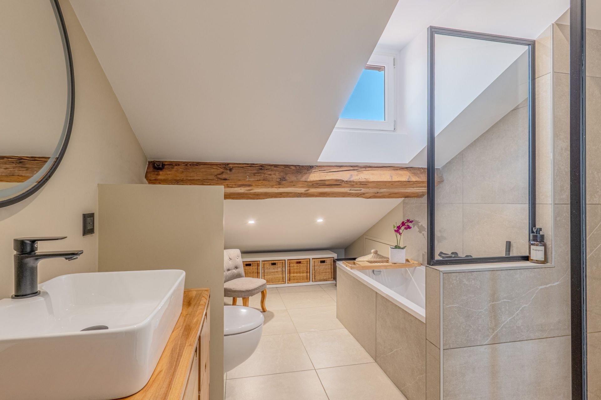 duplex de luxe 4 Pièces en vente sur LYON (69006)