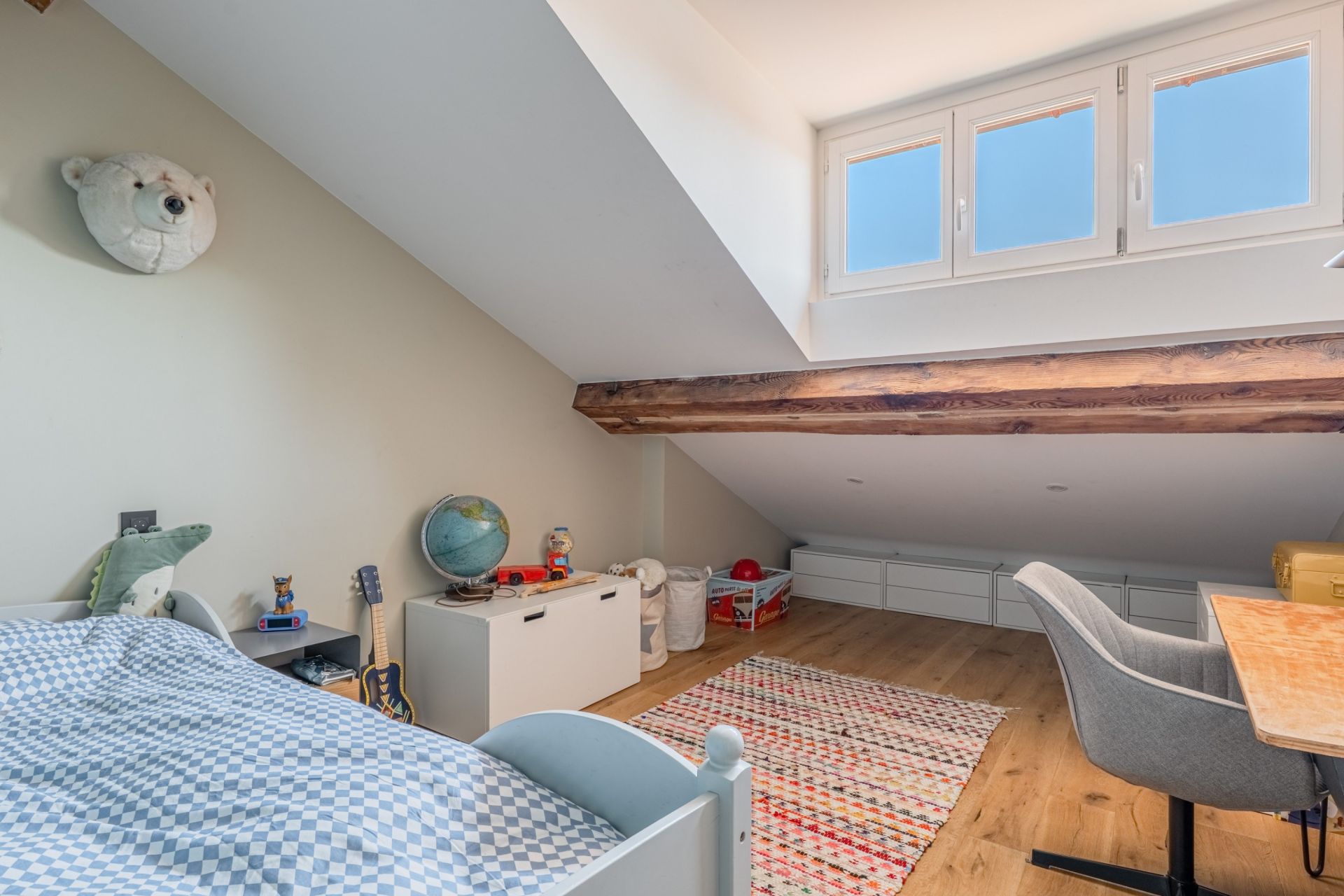 duplex de luxe 4 Pièces en vente sur LYON (69006)