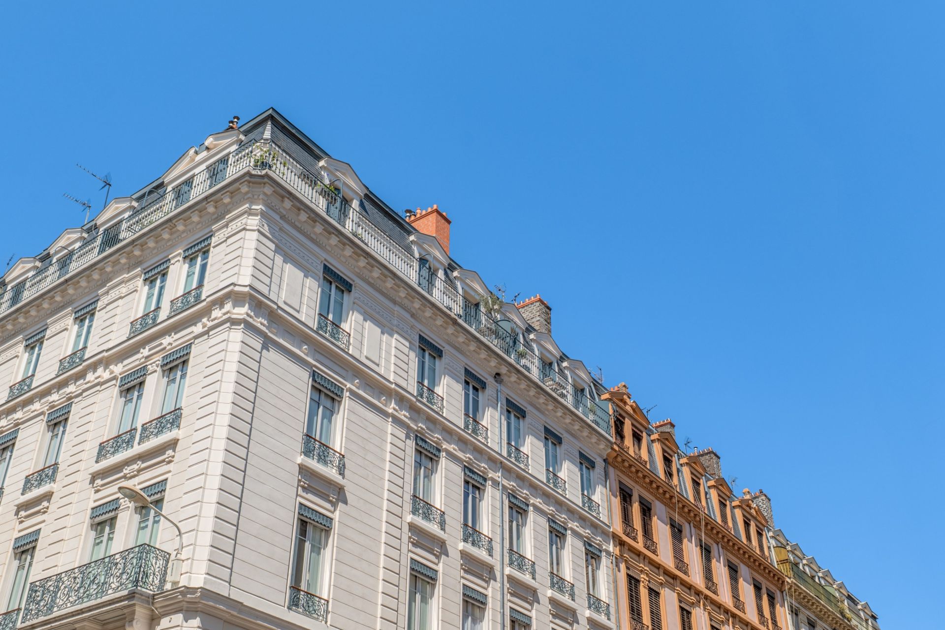 duplex de luxe 4 Pièces en vente sur LYON (69006)