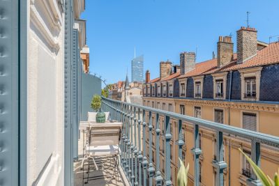 Vente Duplex de luxe Lyon 6 4 Pièces 162 m²