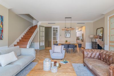 Vente Duplex de luxe Lyon 6 4&nbsp;Pièces 113&nbsp;m²