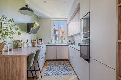 Vente Duplex de luxe Lyon 6 4 Pièces 162 m²