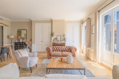 Vente Duplex de luxe Lyon 6 4&nbsp;Pièces 113&nbsp;m²