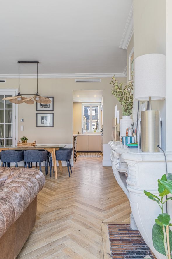 Vente Duplex de luxe Lyon 6 4&nbsp;Pièces 113&nbsp;m²