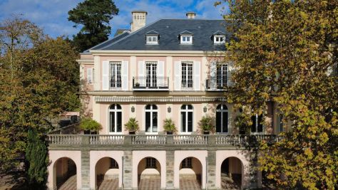 Sale Luxury apartment Biarritz 6 Rooms 208 m²