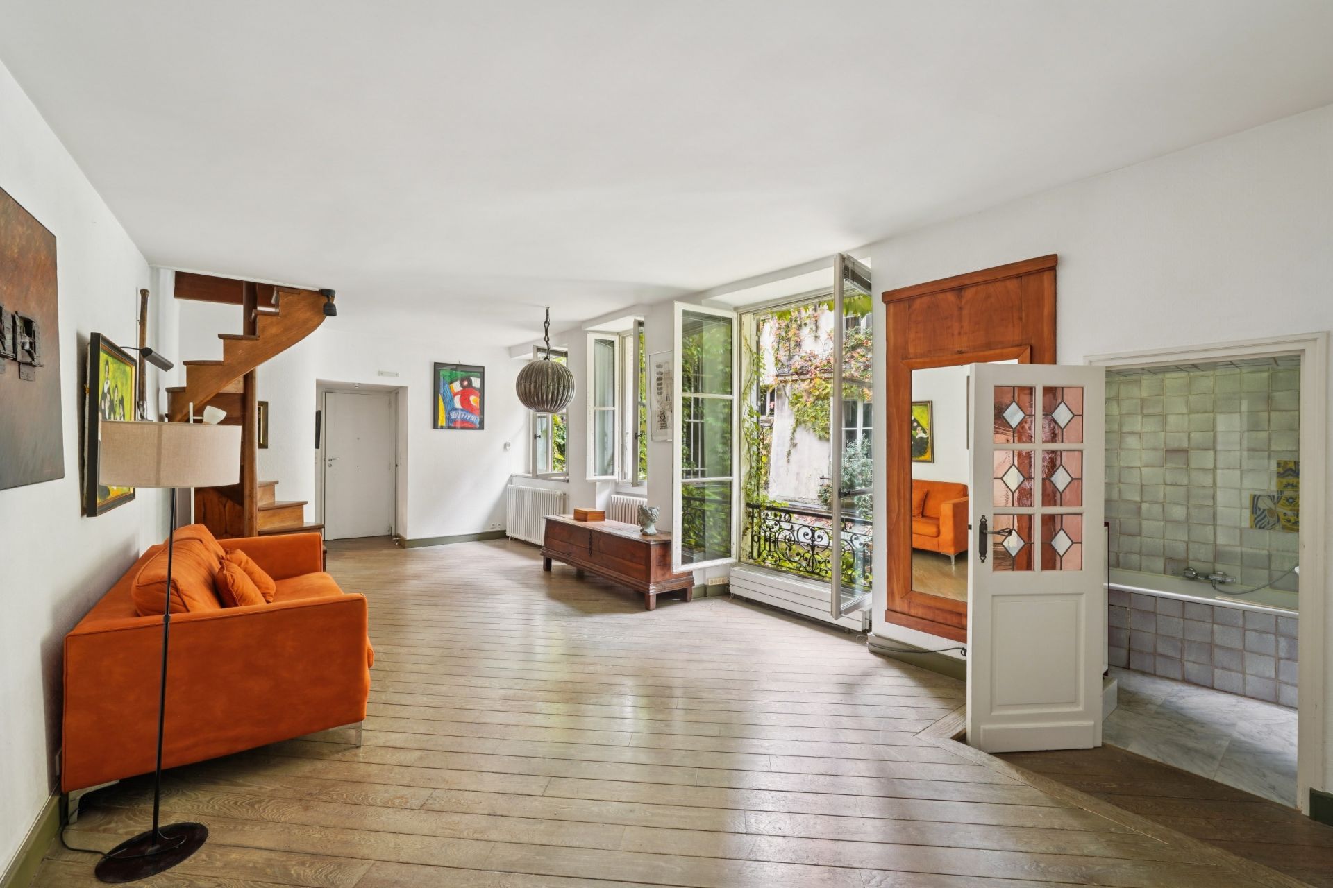 appartement de luxe 3 Pièces en vente sur PARIS (75006)