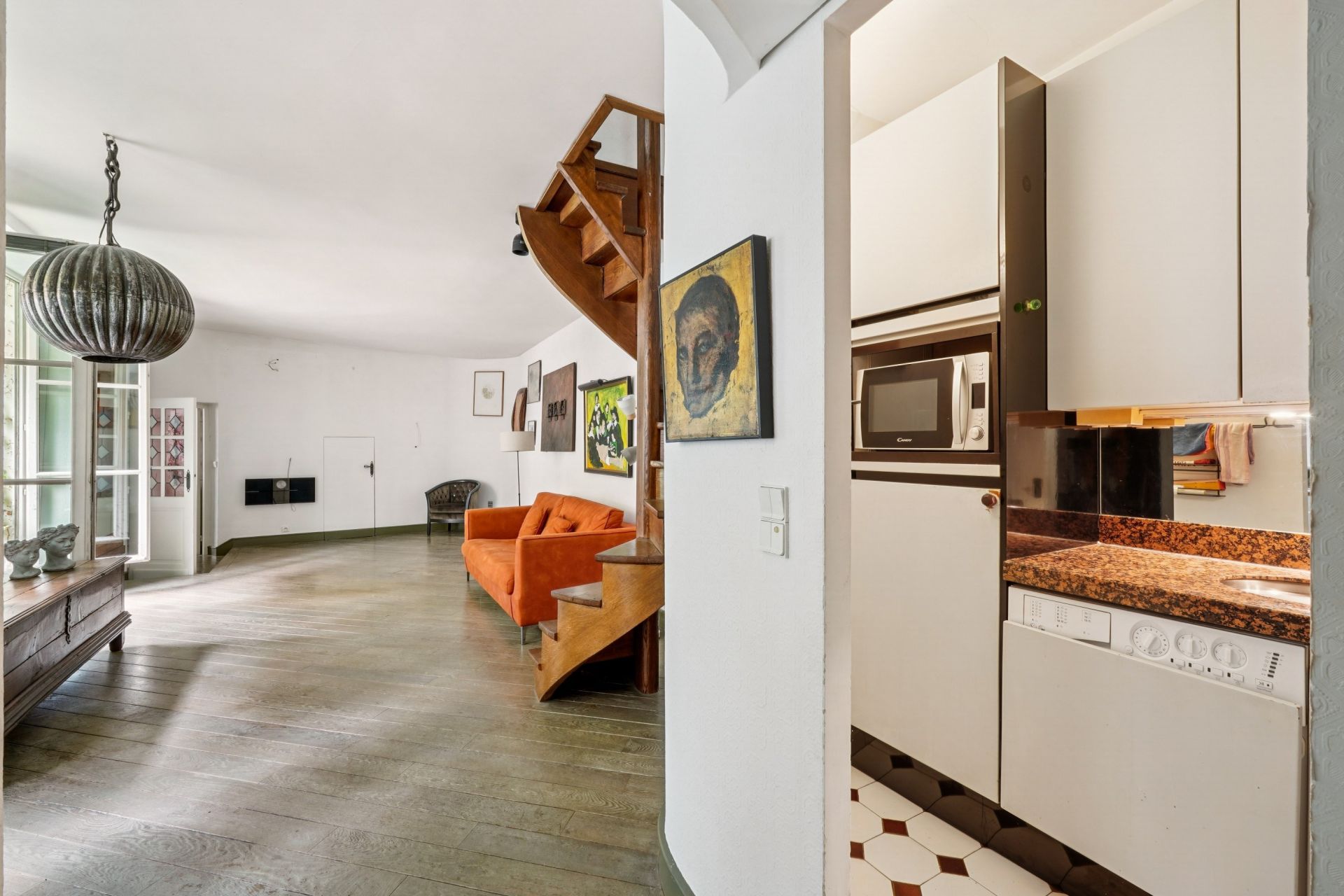 appartement de luxe 3 Pièces en vente sur PARIS (75006)