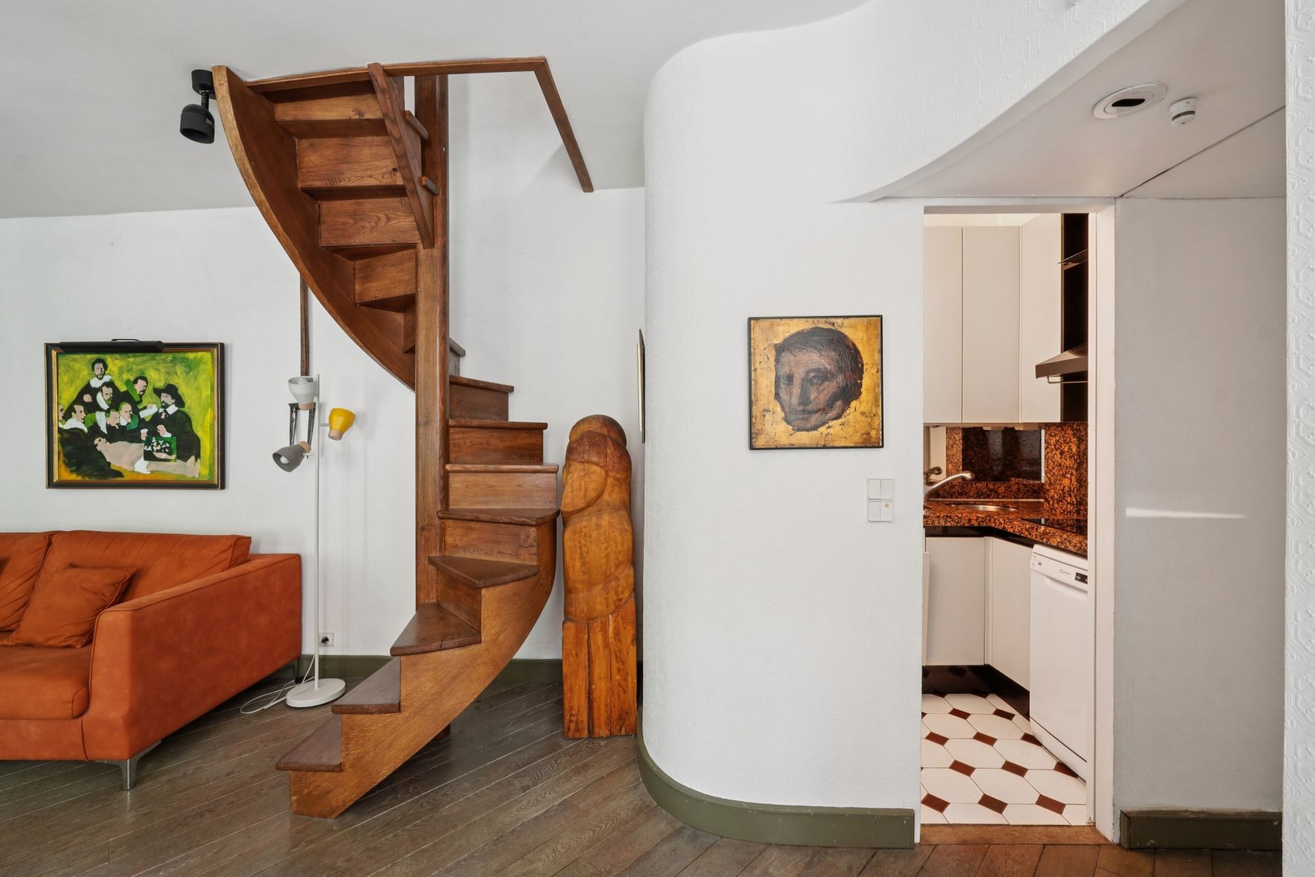 appartement de luxe 3 Pièces en vente sur PARIS (75006)