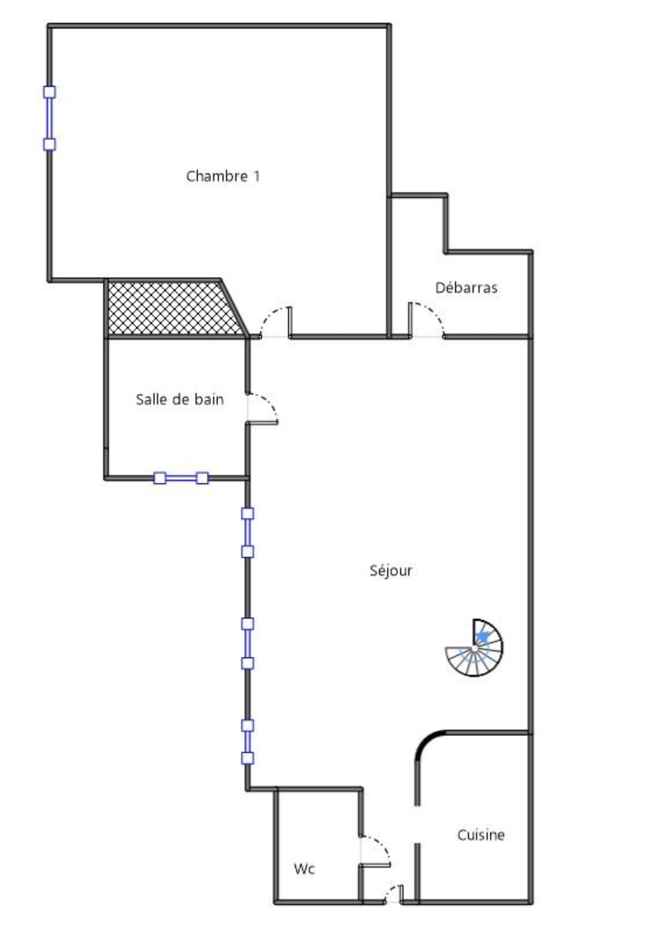 appartement de luxe 3 Pièces en vente sur PARIS (75006)