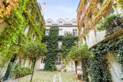 Vente Appartement de luxe Paris 6 3 Pièces 68 m²