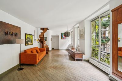 Vente Appartement de luxe Paris 6 3 Pièces 68 m²