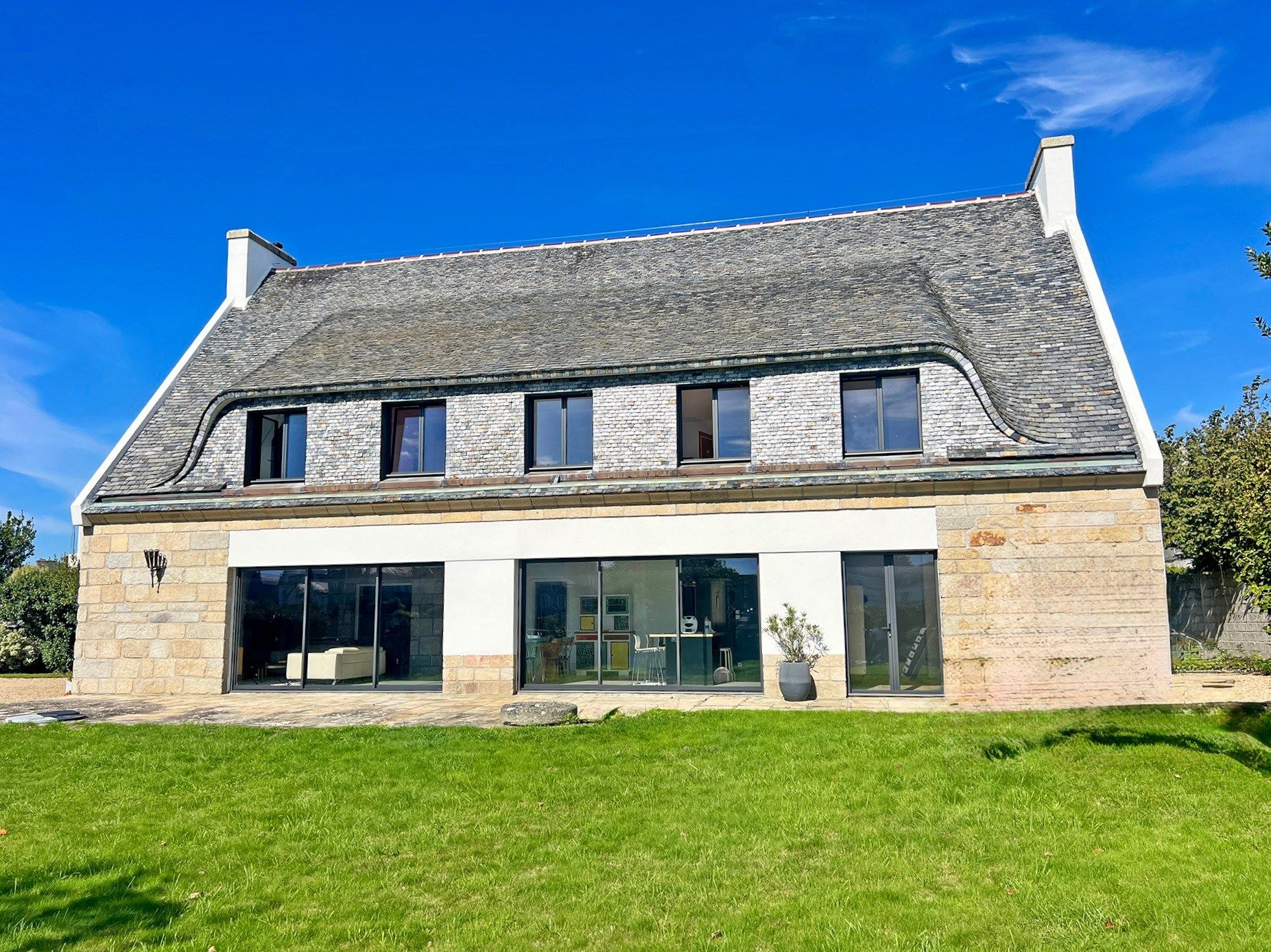 maison de luxe 15 Pièces en vente sur PONT L ABBE (29120)