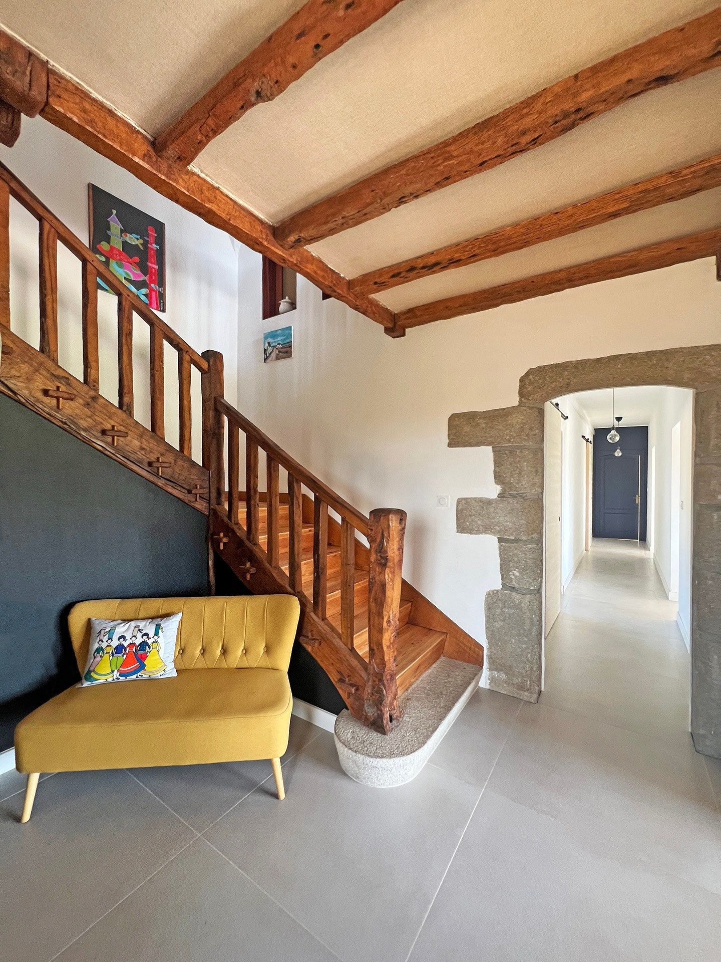 maison de luxe 15 Pièces en vente sur PONT L ABBE (29120)