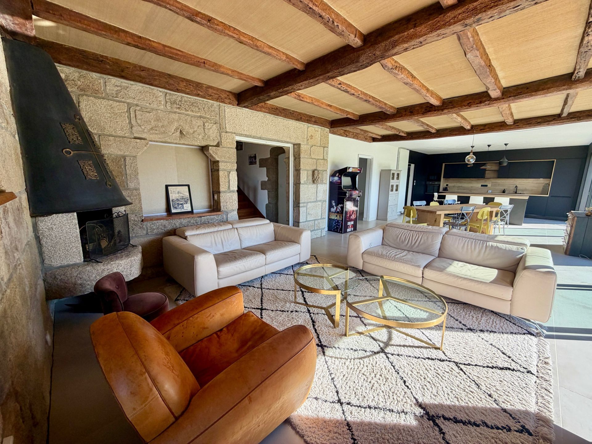 maison de luxe 15 Pièces en vente sur PONT L ABBE (29120)