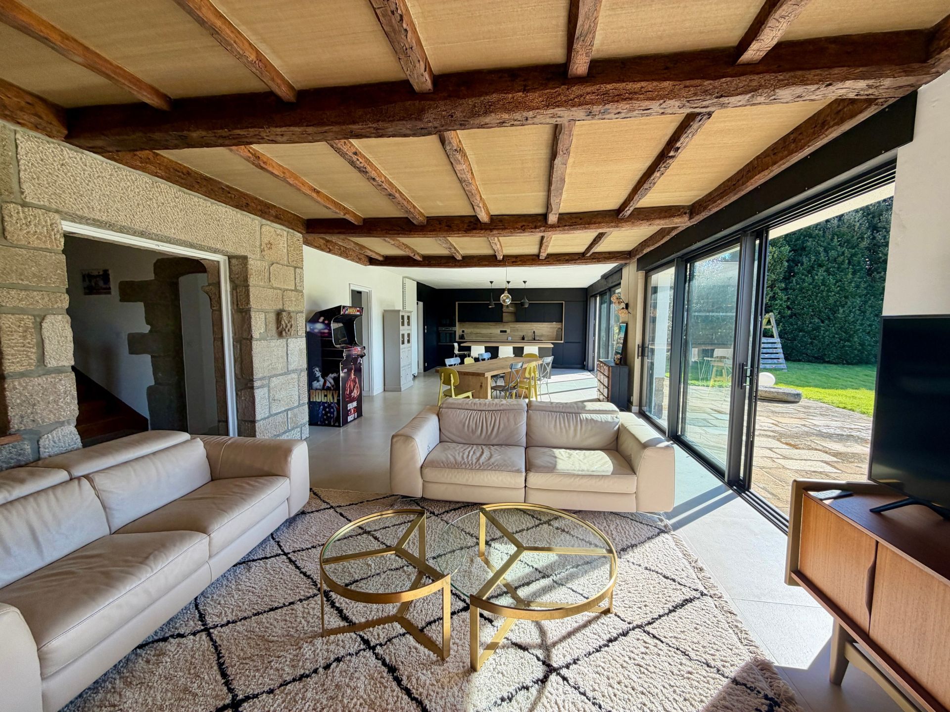 maison de luxe 15 Pièces en vente sur PONT L ABBE (29120)