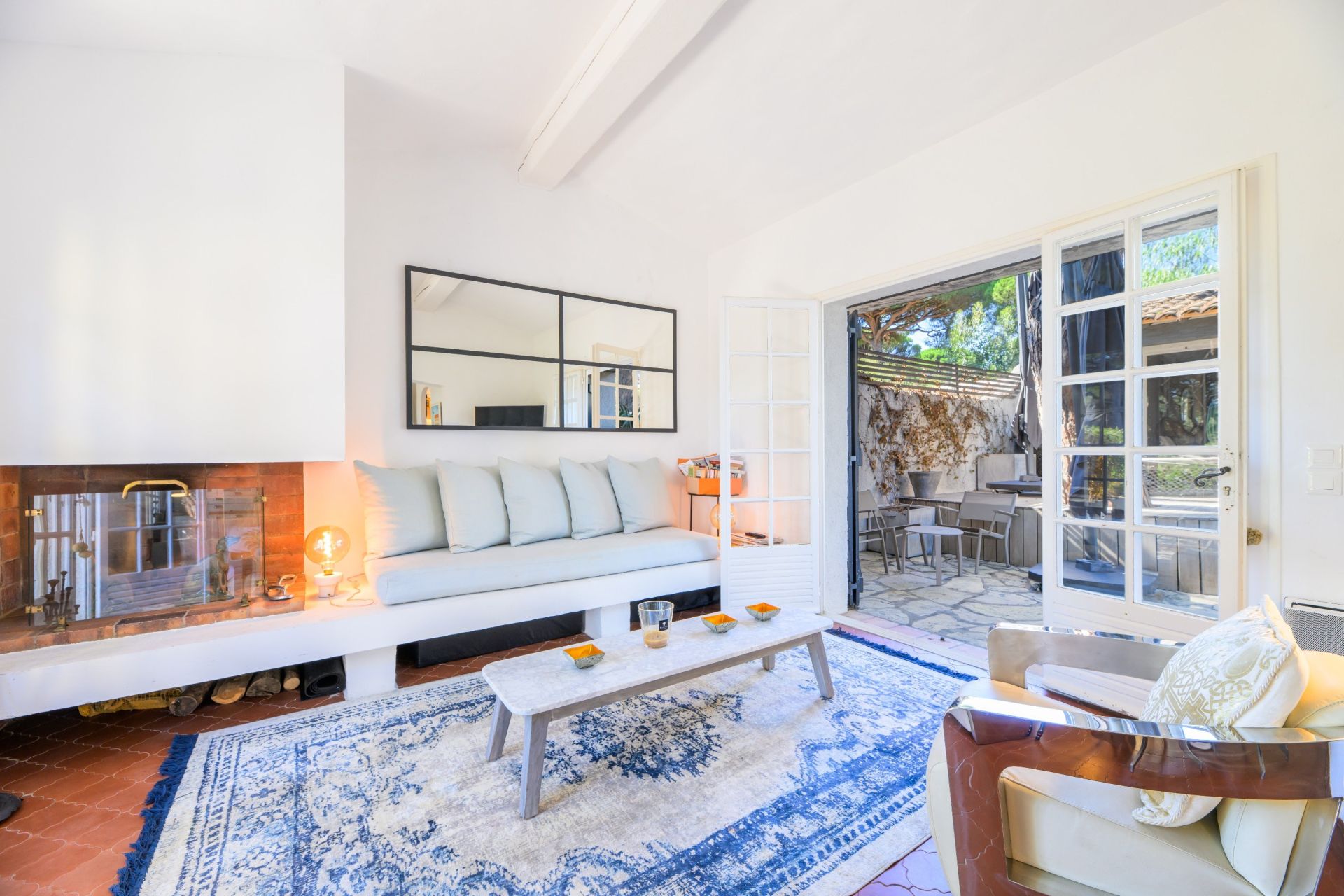 mazet de luxe 4 Pièces en vente sur RAMATUELLE (83350)