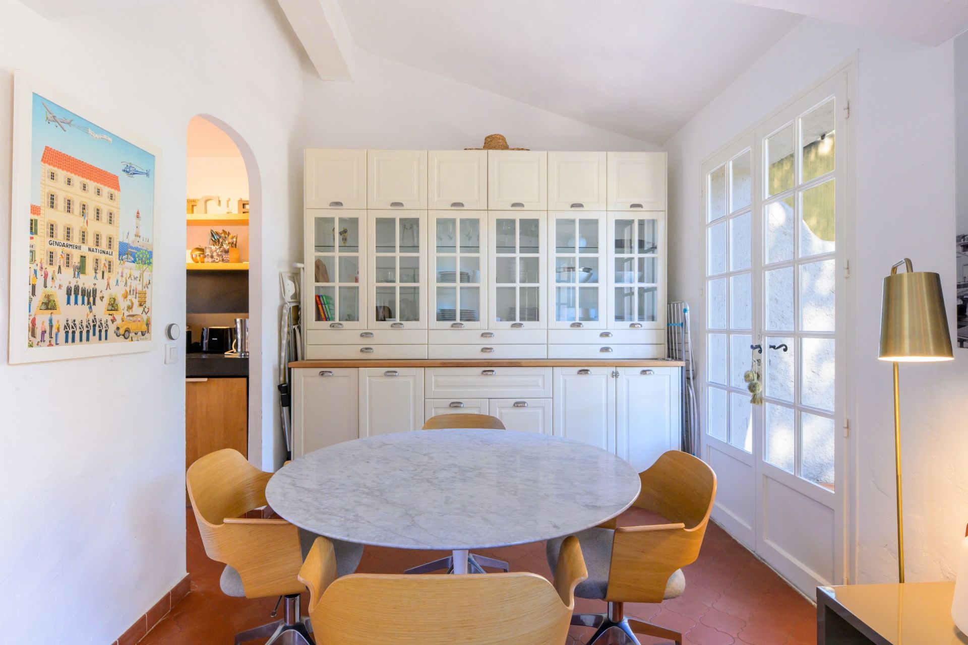 mazet de luxe 4 Pièces en vente sur RAMATUELLE (83350)