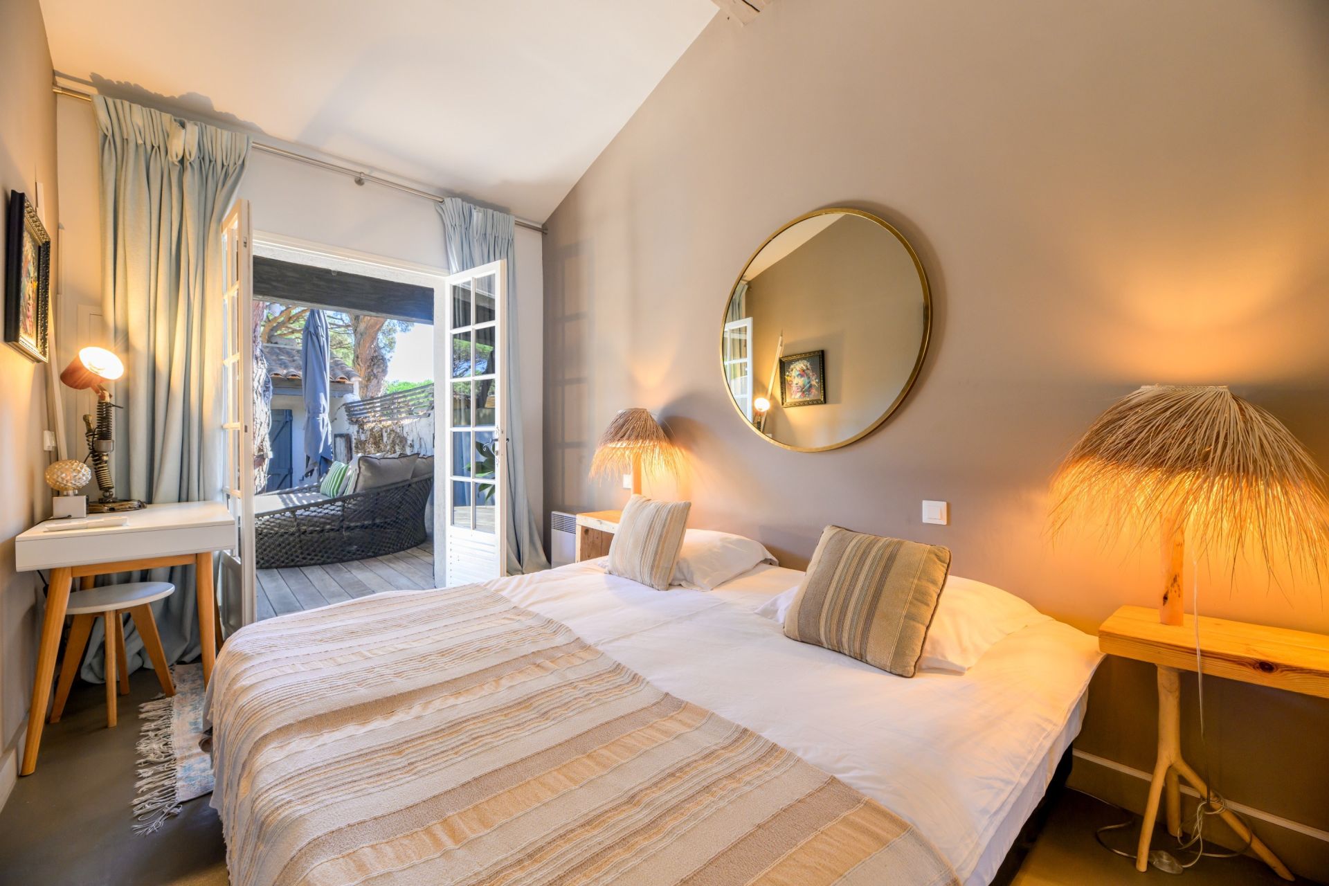 mazet de luxe 4 Pièces en vente sur RAMATUELLE (83350)