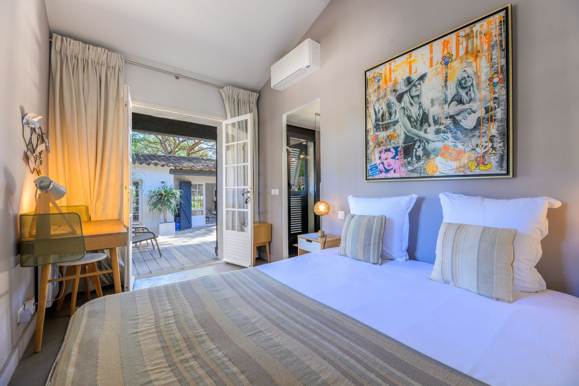 mazet de luxe 4 Pièces en vente sur RAMATUELLE (83350)