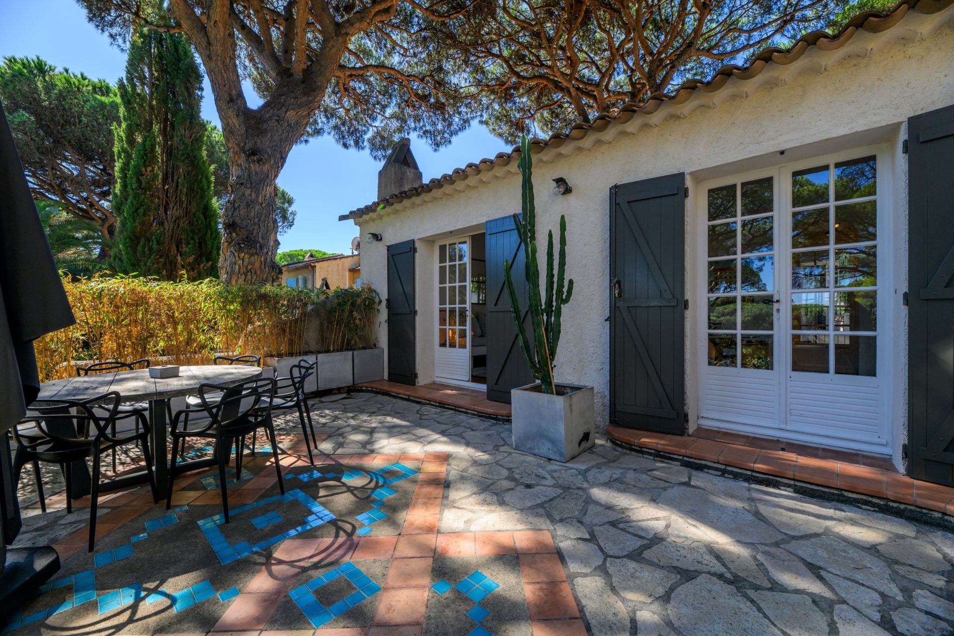 mazet de luxe 4 Pièces en vente sur RAMATUELLE (83350)