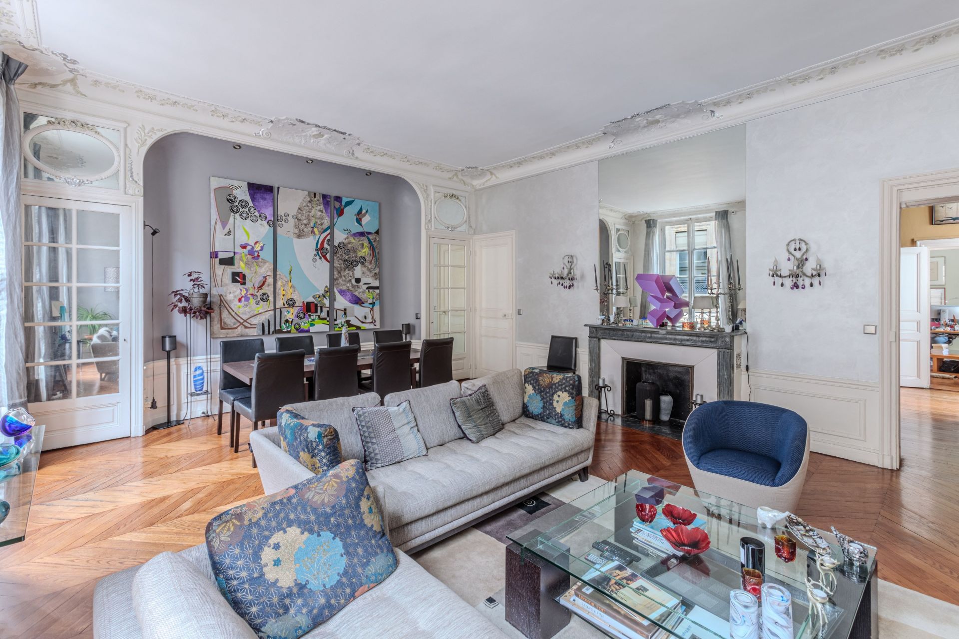 appartement de luxe 5 Pièces en vente sur PARIS (75001)
