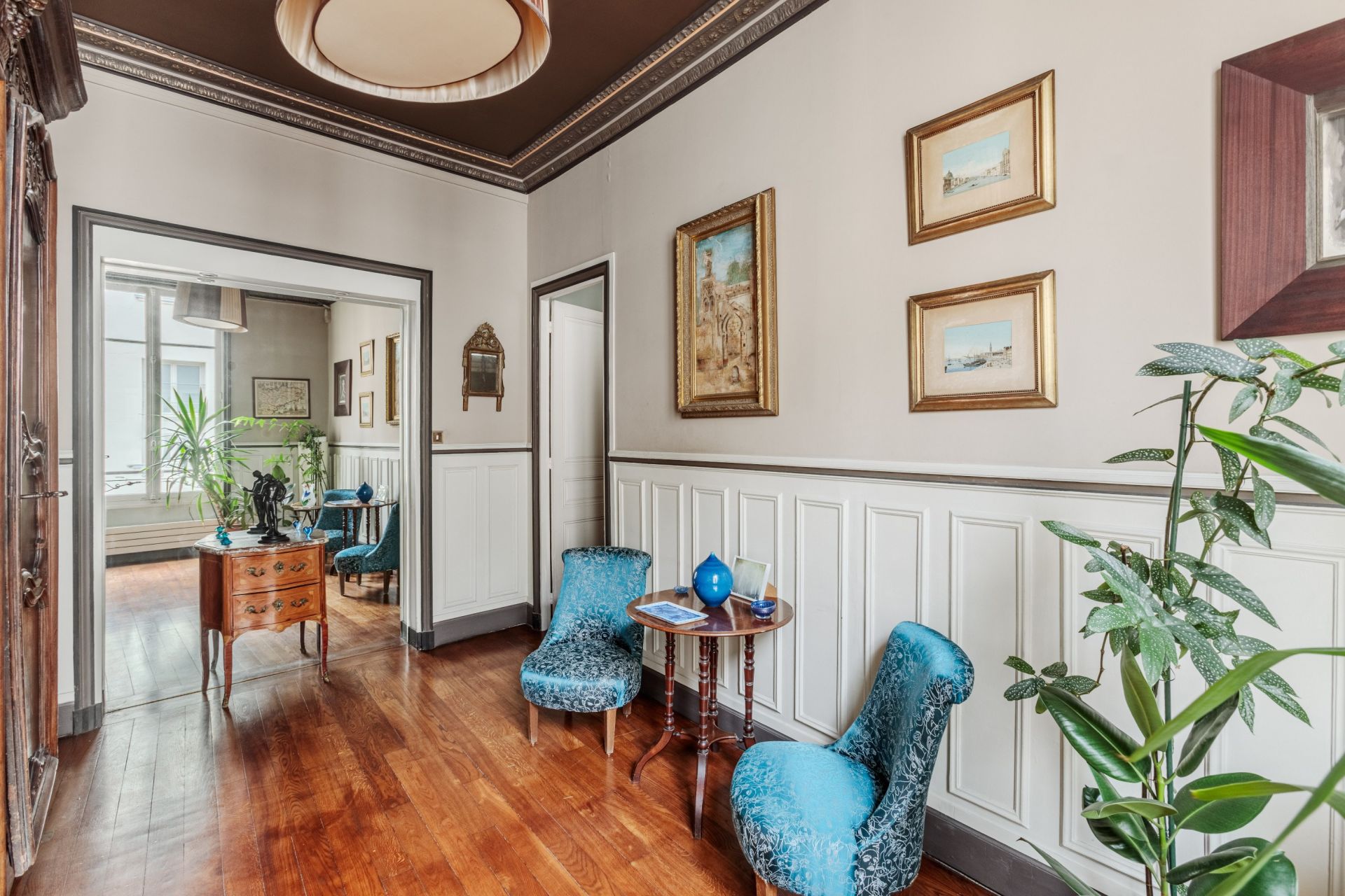 appartement de luxe 5 Pièces en vente sur PARIS (75001)