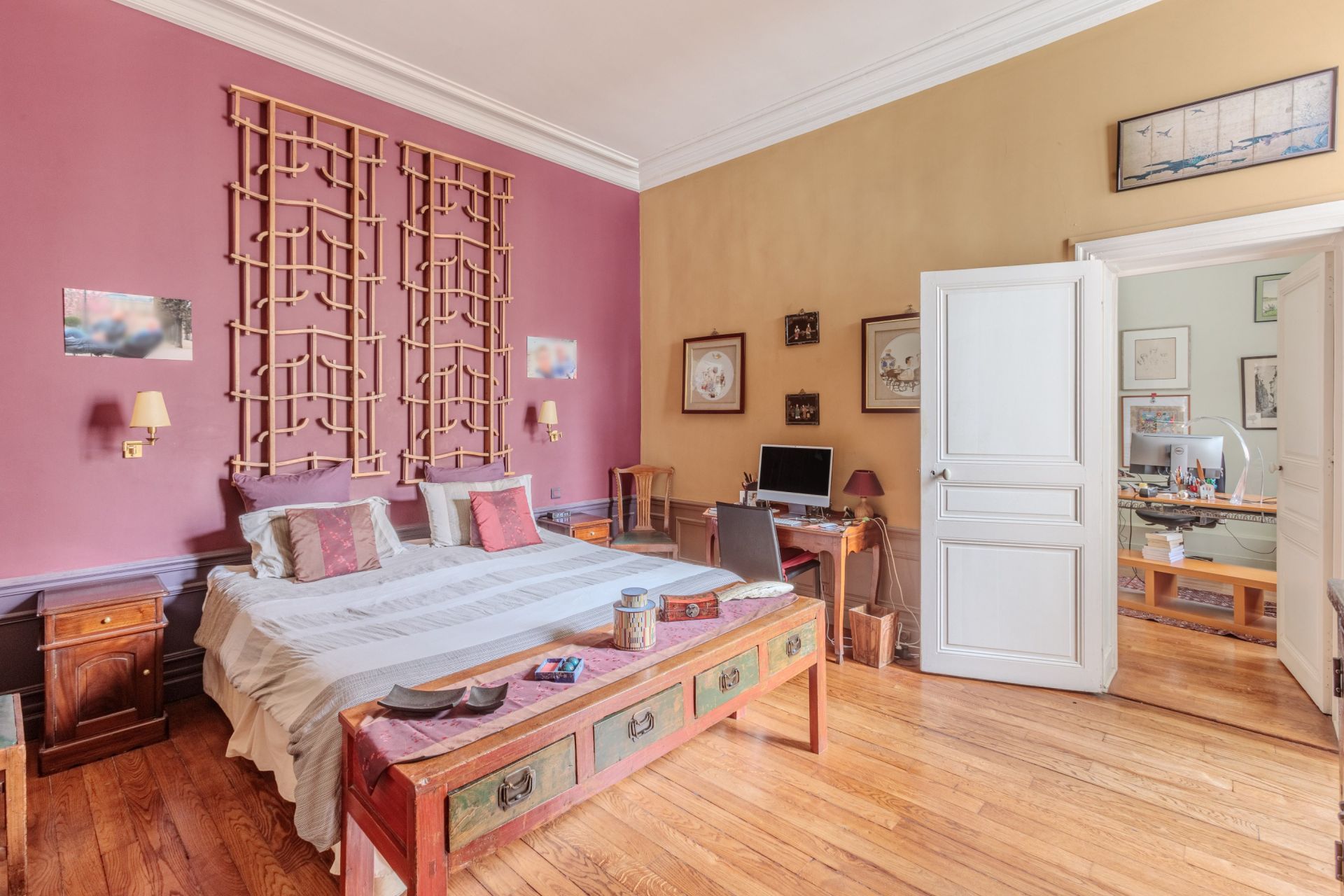 luxury apartment 5 Rooms for sale on PARIS (75001)