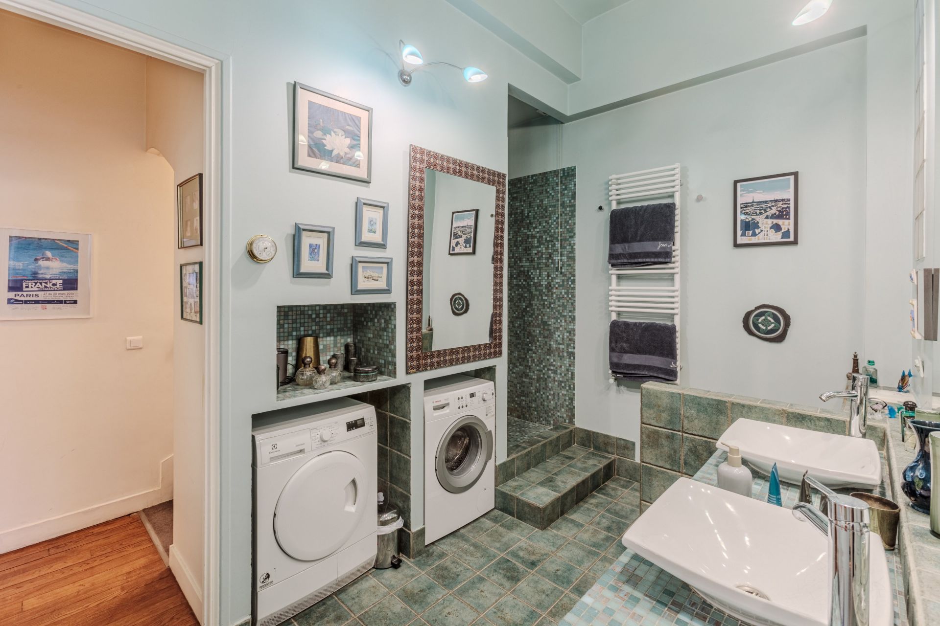 luxury apartment 5 Rooms for sale on PARIS (75001)