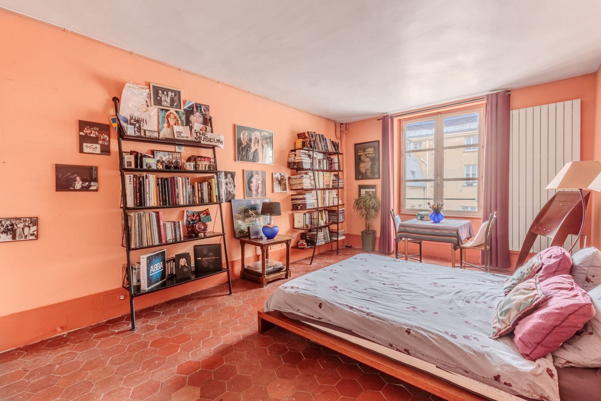 luxury apartment 5 Rooms for sale on PARIS (75001)