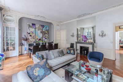 Vente Appartement de luxe Paris 1 5&nbsp;Pièces 144&nbsp;m²