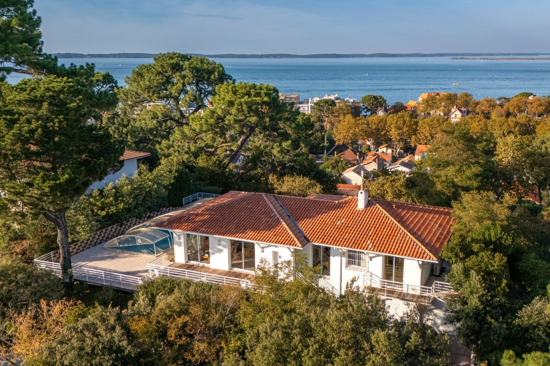 maison de luxe 6 Pièces en vente sur ARCACHON (33120)