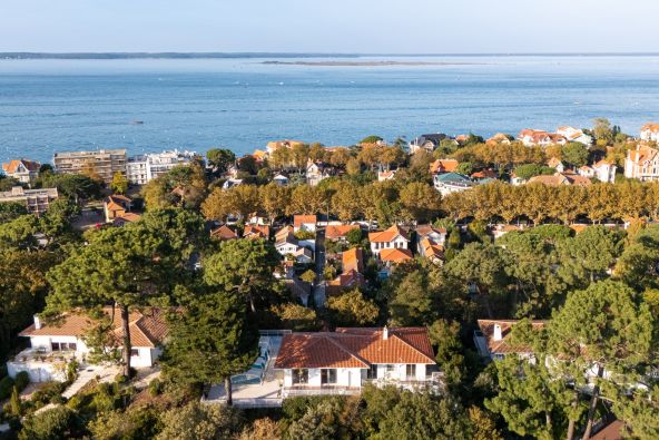 Sale Luxury house Arcachon 6&nbsp;Rooms 170&nbsp;m²