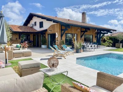 Sale Luxury house La Teste-de-Buch 6 Rooms 165 m²