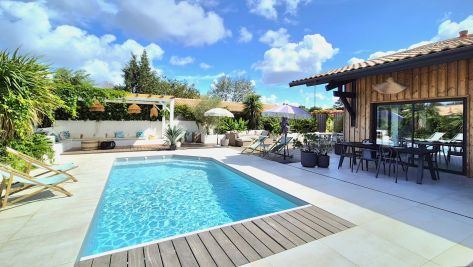 Sale Luxury house La Teste-de-Buch 6 Rooms 165 m²