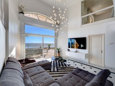 Sale Luxury duplex Beausoleil 5 Rooms 167 m²