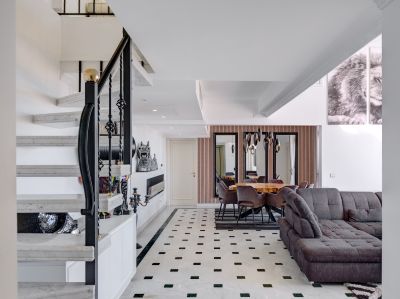 Sale Luxury duplex Beausoleil 5 Rooms 167 m²