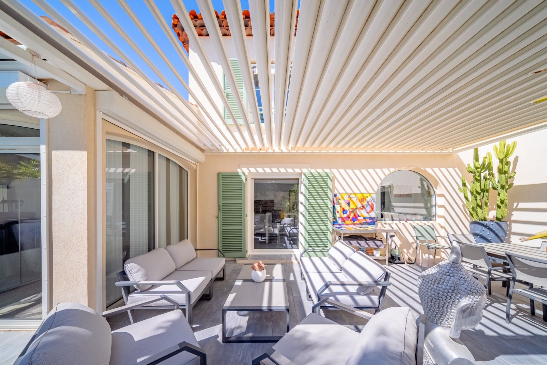 maison de luxe 5 Pièces en vente sur SANARY SUR MER (83110)