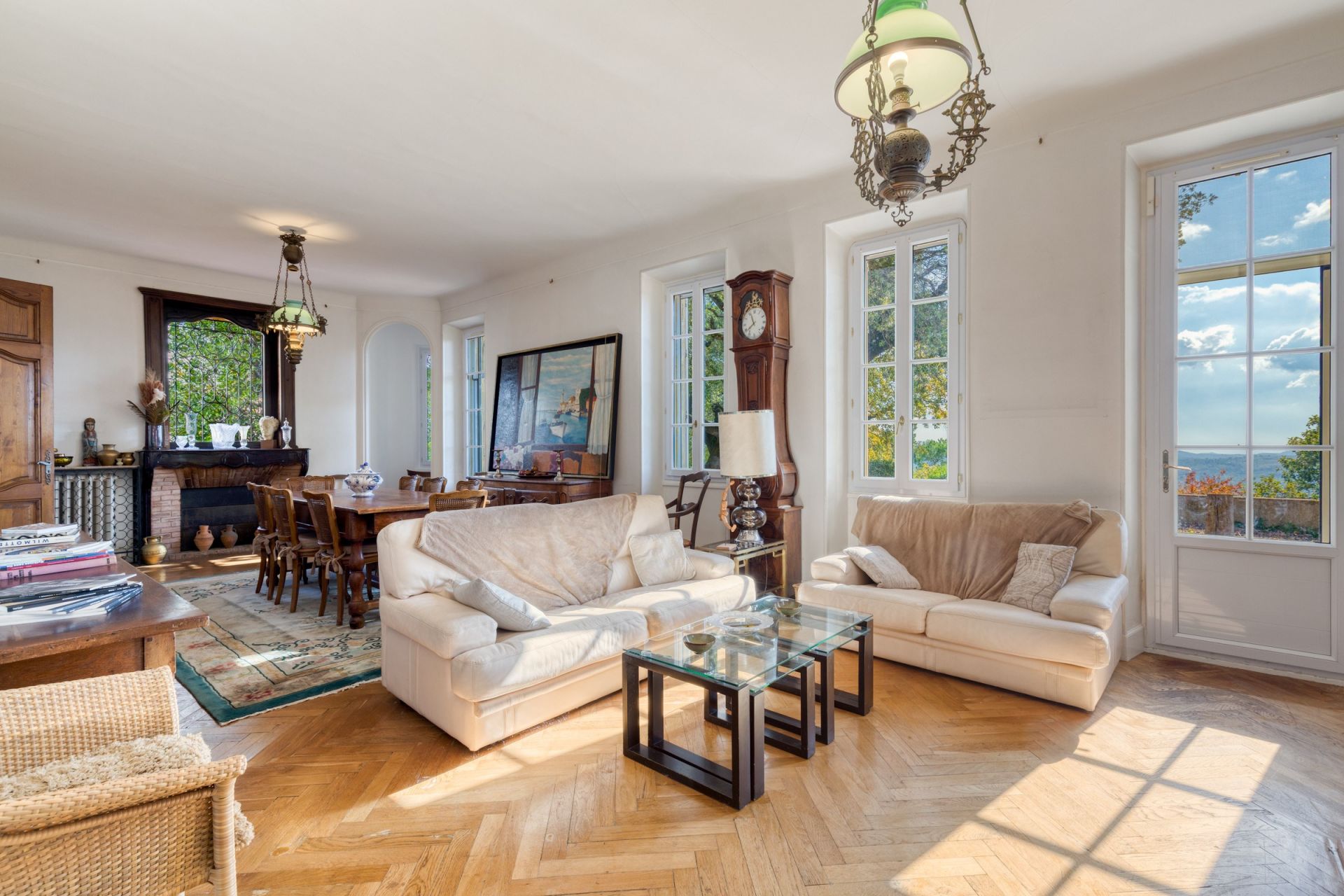 propriété de luxe 8 Pièces en vente sur CALLIAN (83440)