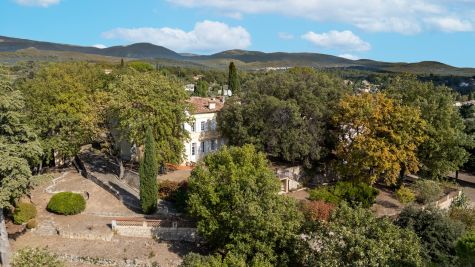Vente Propriété de luxe Callian 8&nbsp;Pièces 850&nbsp;m²