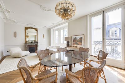 Sale Luxury apartment Paris 6 4 Rooms 90.02 m²
