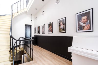 Sale Building Bordeaux 386 m²