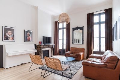Vente Immeuble Bordeaux 386&nbsp;m²