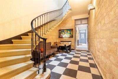 Vente Immeuble Bordeaux 386&nbsp;m²